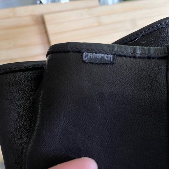 Camper leather high boots - Picture 7 of 8